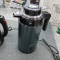 Hot Sale Africa 220V 3L Travel Electric Kettle EU Plug Stainless Steel Inner Kitchen Utensil