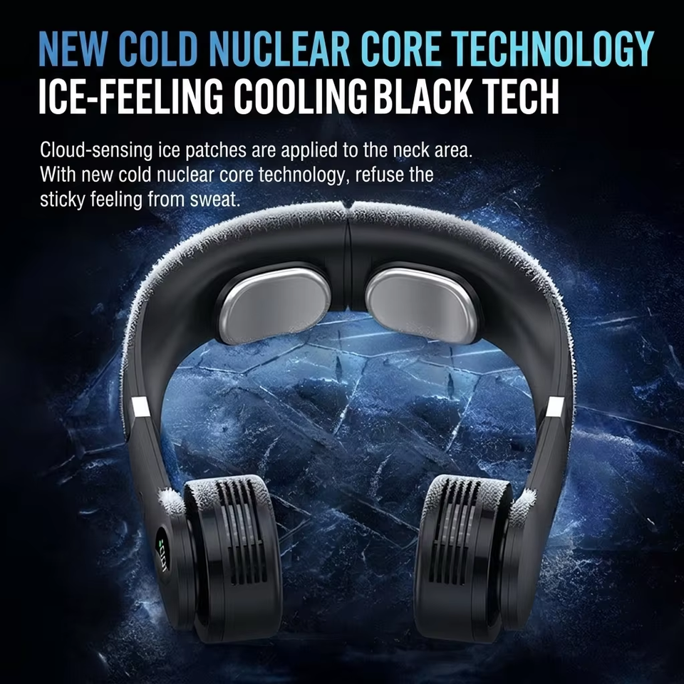 Lightweight Design Silent Portable Fan Factory Wholesale Custom Mini Personal Fan Led Display Rotating Airflow Summer Cooling - Buy  Product on Alibaba.com