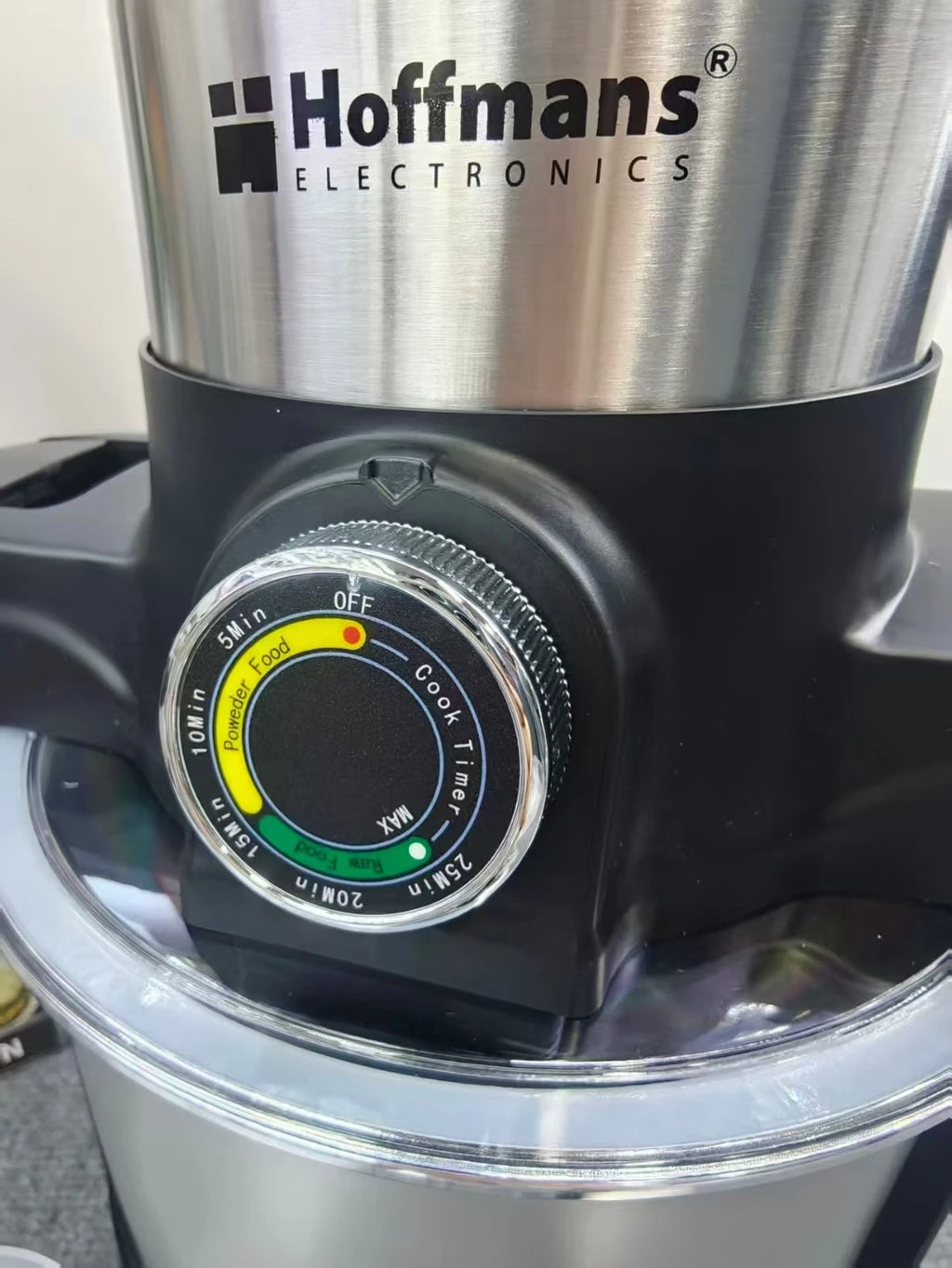 Strong Quality 220V Africa Making Food Easy 8L Household Electric Appliances UK Plug 2000W Electric FUFU Swallow Maker