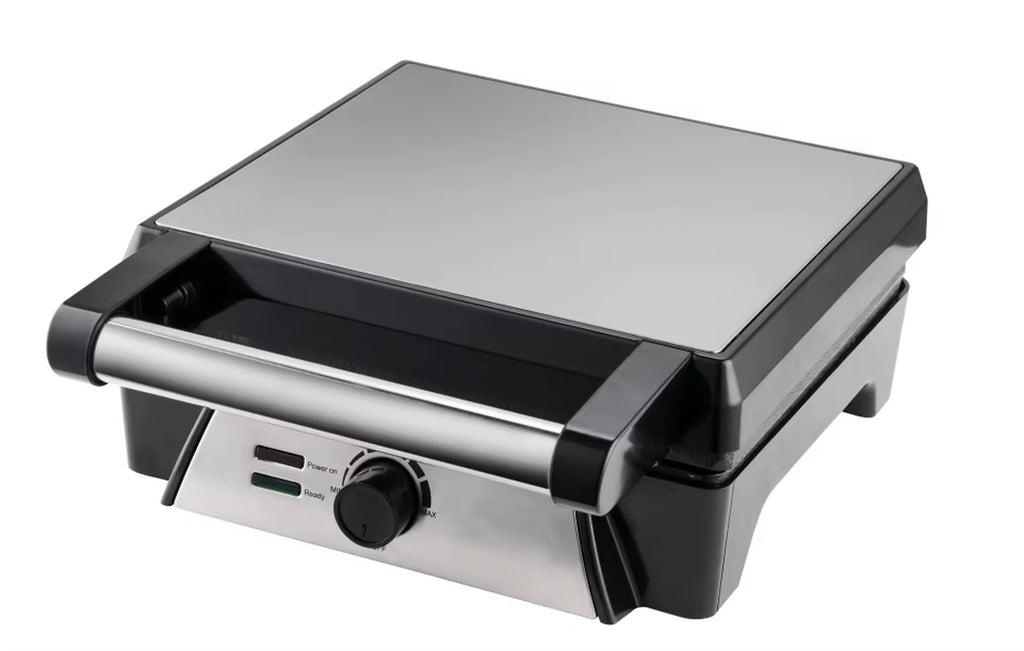 Factory Supply Grilling Press Plates Bread Maker 5 in 1 Mini Pancake Maker Mini Waffle Makers