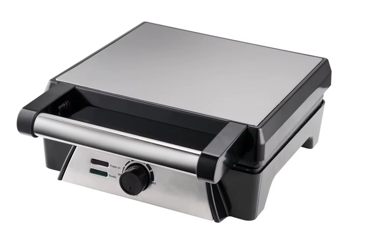 Factory Supply Grilling Press Plates Bread Maker 5 in 1 Mini Pancake Maker Mini Waffle Makers