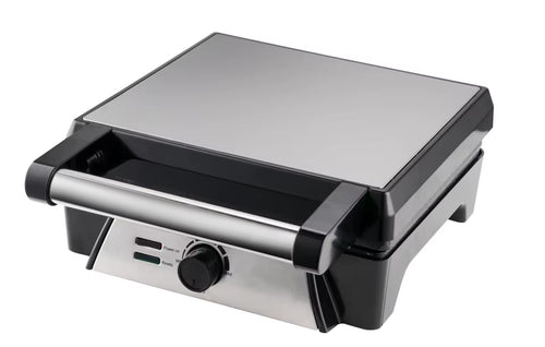 Factory Supply Grilling Press Plates Bread Maker 5 in 1 Mini Pancake Maker Mini Waffle Makers