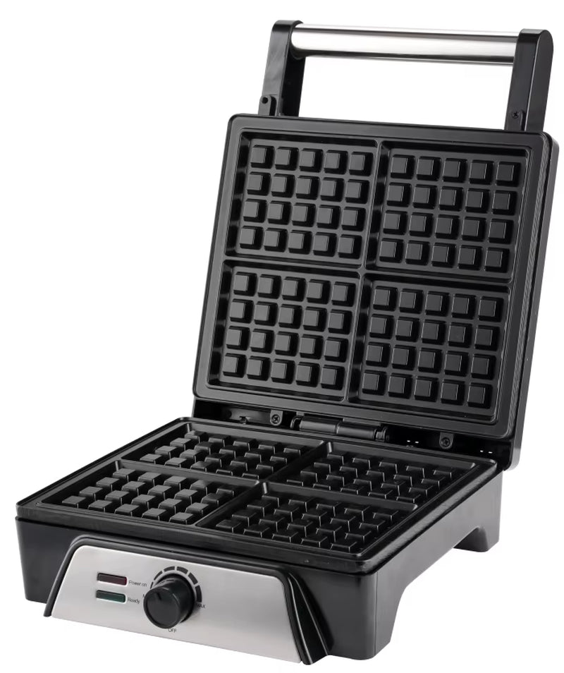 Factory Supply Grilling Press Plates Bread Maker 5 in 1 Mini Pancake Maker Mini Waffle Makers