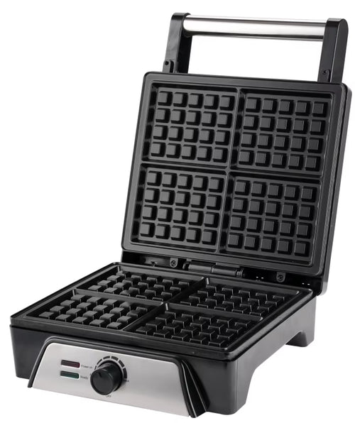 Factory Supply Grilling Press Plates Bread Maker 5 in 1 Mini Pancake Maker Mini Waffle Makers